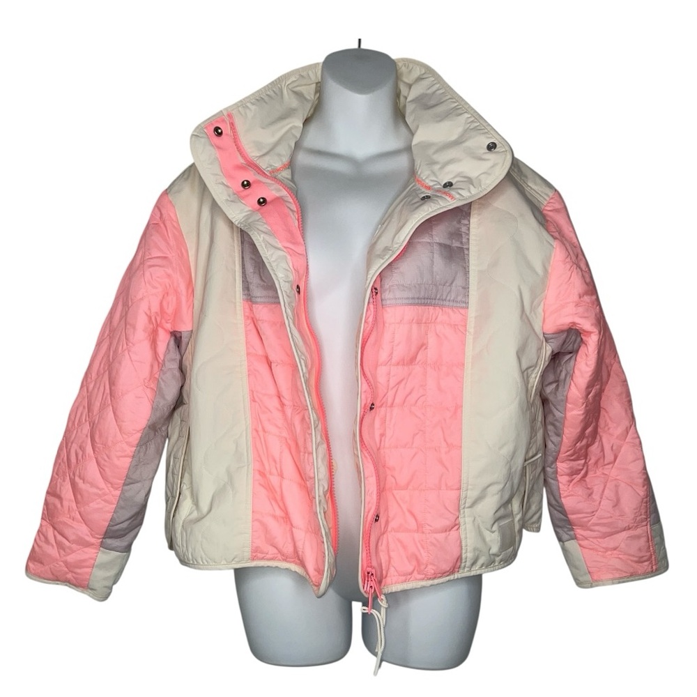 FP Movement Free People Landscape View PrimaLoft Ski Jacket Small MSRP $398
